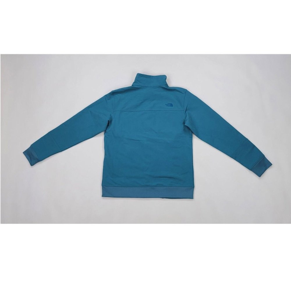The North Face Tekno Ridge Full Zipper Jacket Mens Small - Picture 2 of 8